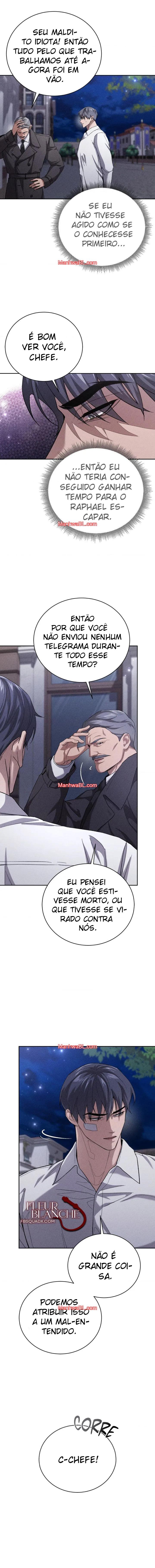 Amor o Venganza - Capítulo 19 manhwa