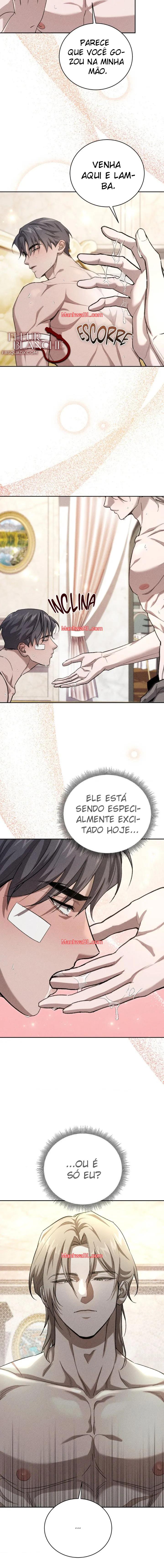 Amor o Venganza - Capítulo 18 3 manhwa