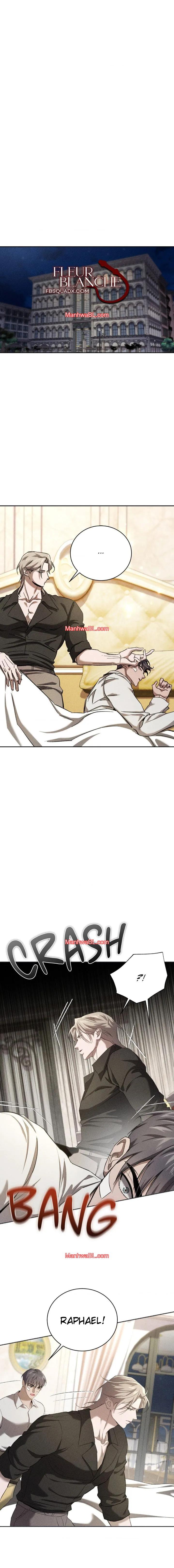 Amor o Venganza - Capítulo 18 3 manhwa