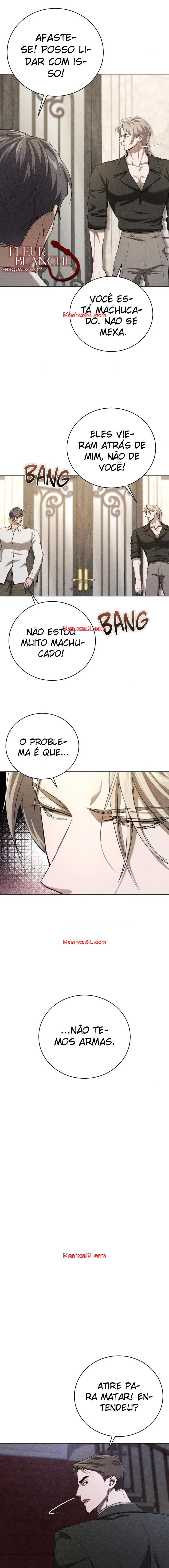 Amor o Venganza - Capítulo 18 3 manhwa