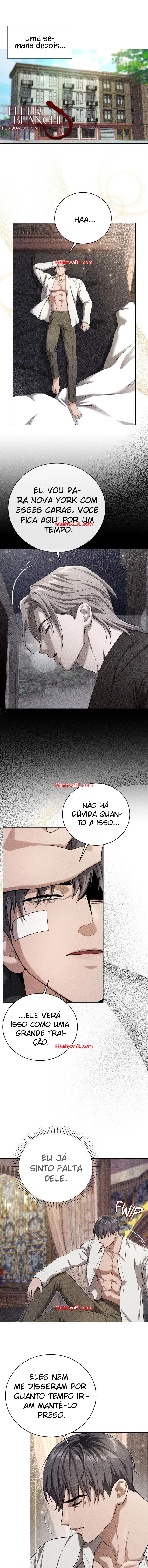 Amor o Venganza - Capítulo 20 manhwa