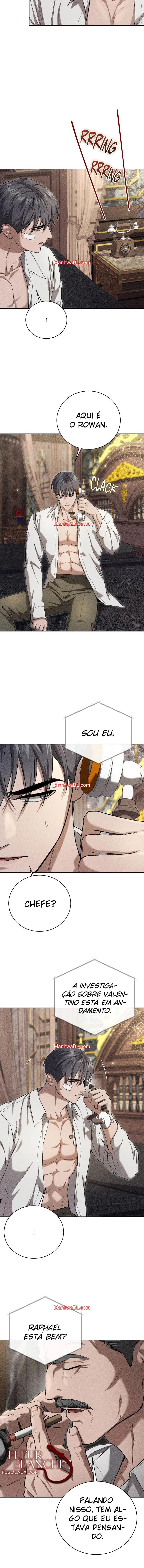 Amor o Venganza - Capítulo 20 manhwa