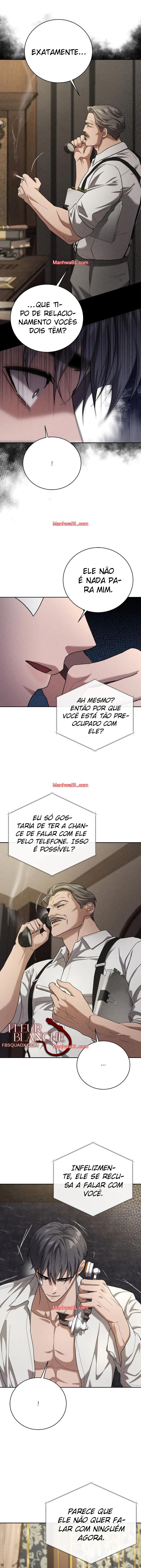 Amor o Venganza - Capítulo 20 manhwa