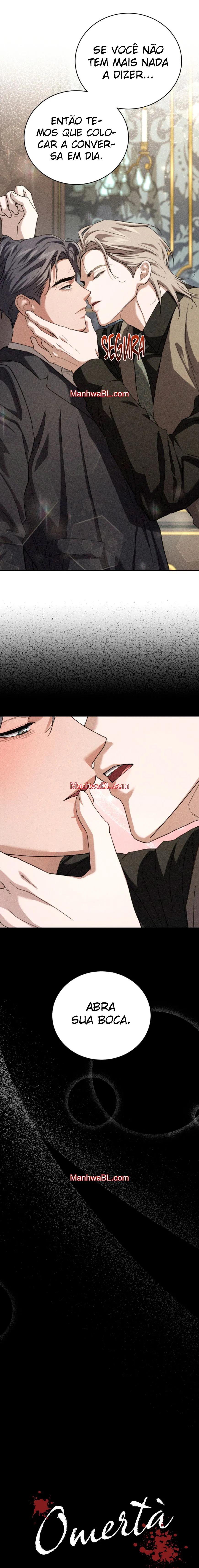 Amor o Venganza - Capítulo 22 manhwa