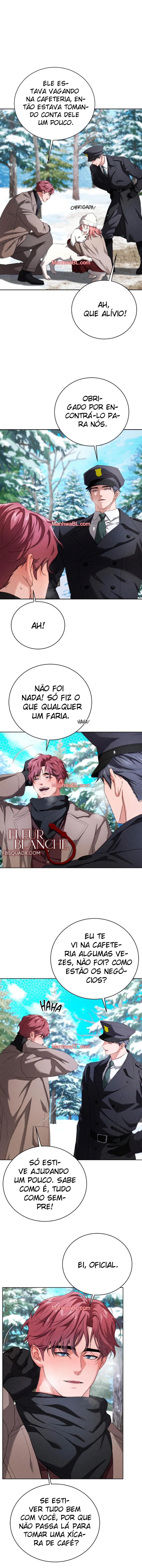 Amor o Venganza - Capítulo 23 3 manhwa