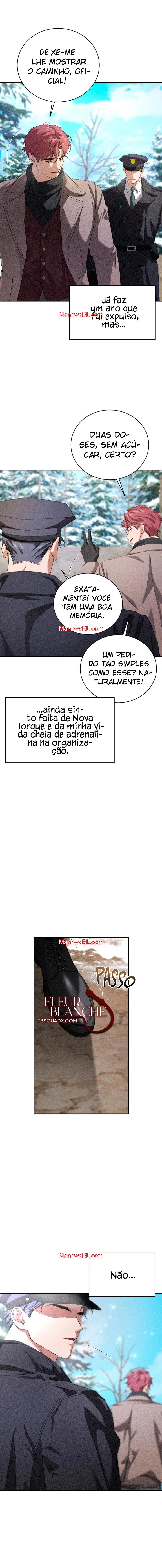 Amor o Venganza - Capítulo 23 3 manhwa