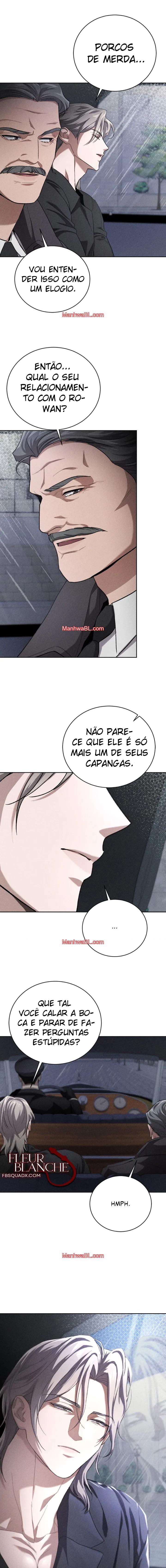 Amor o Venganza - Capítulo 19 3 manhwa