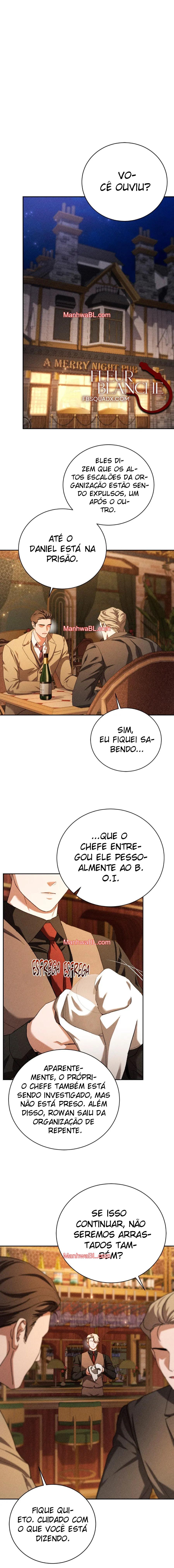 Amor o Venganza - Capítulo 23 manhwa