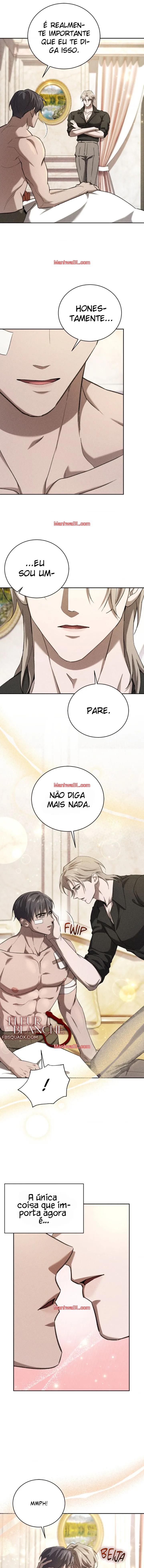 Amor o Venganza - Capítulo 18 manhwa