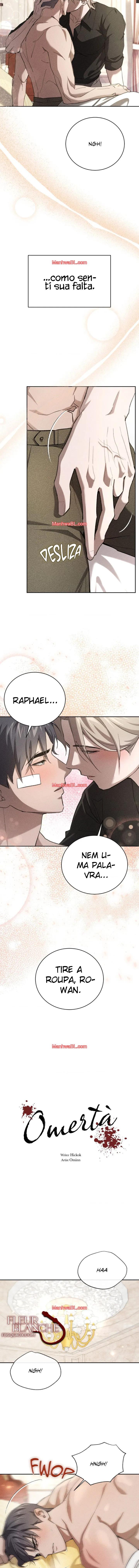 Amor o Venganza - Capítulo 18 manhwa