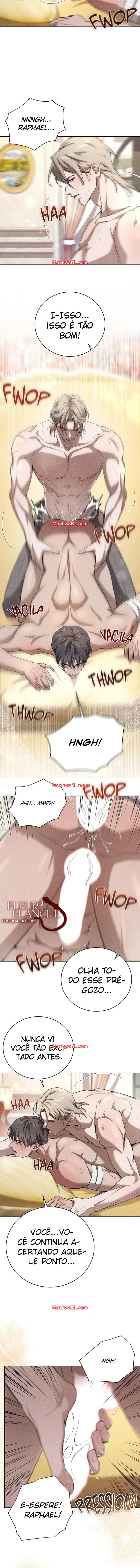 Amor o Venganza - Capítulo 18 manhwa