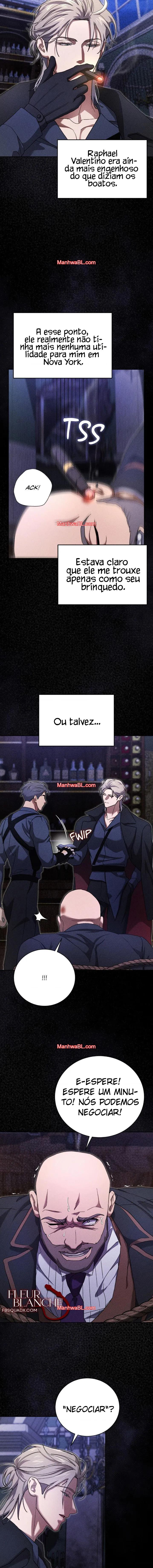 Amor o Venganza - Capítulo 15 manhwa