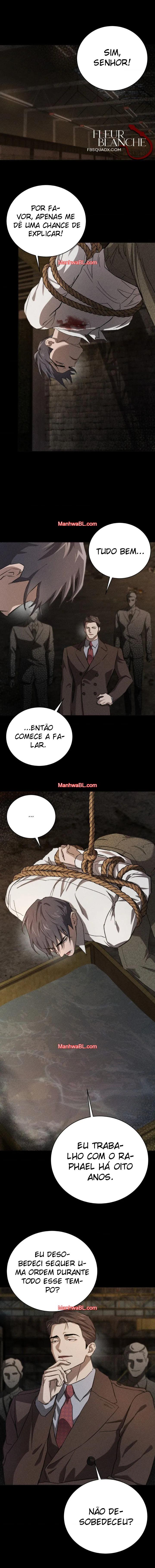 Amor o Venganza - Capítulo 17 manhwa