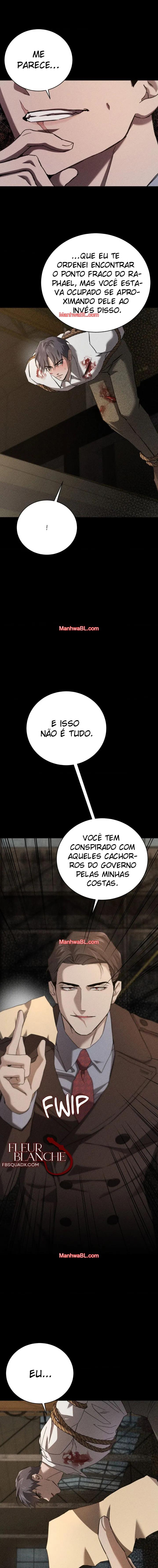 Amor o Venganza - Capítulo 17 manhwa
