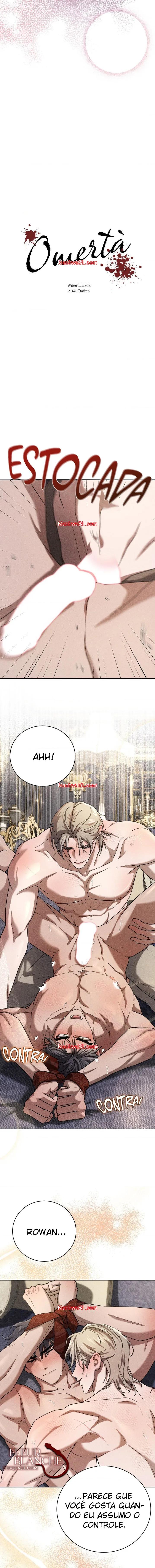 Amor o Venganza - Capítulo 15 2 manhwa