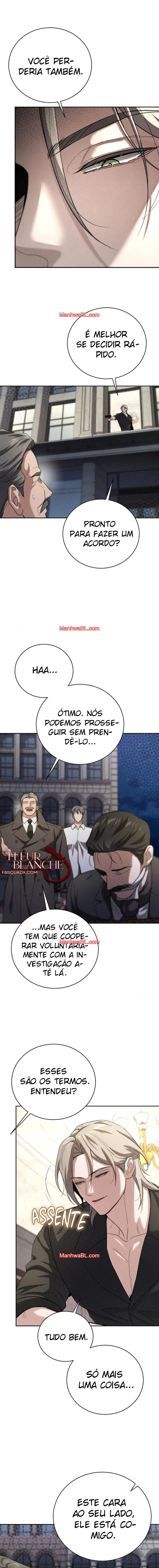 Amor o Venganza - Capítulo 19 2 manhwa