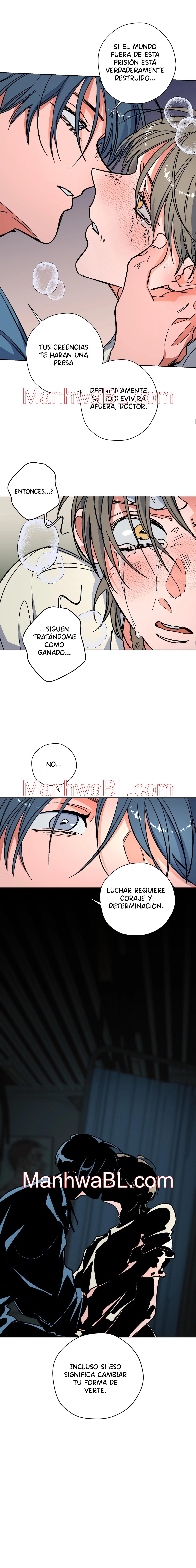 The Cell - Capítulo 6 3 manhwa