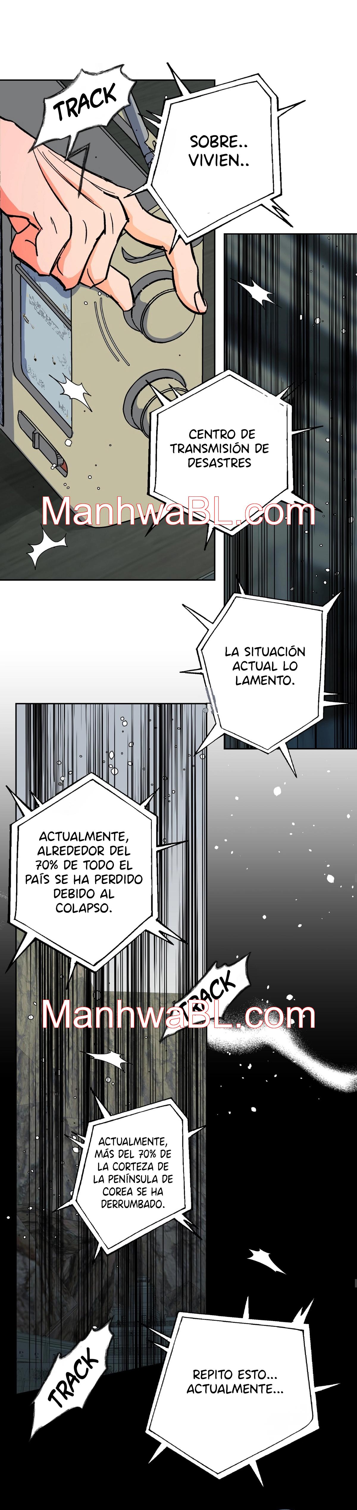 The Cell - Capítulo 7 2 manhwa
