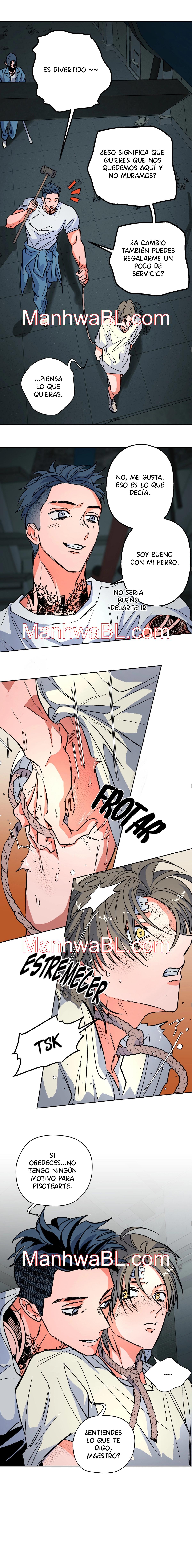 The Cell - Capítulo 7 3 manhwa
