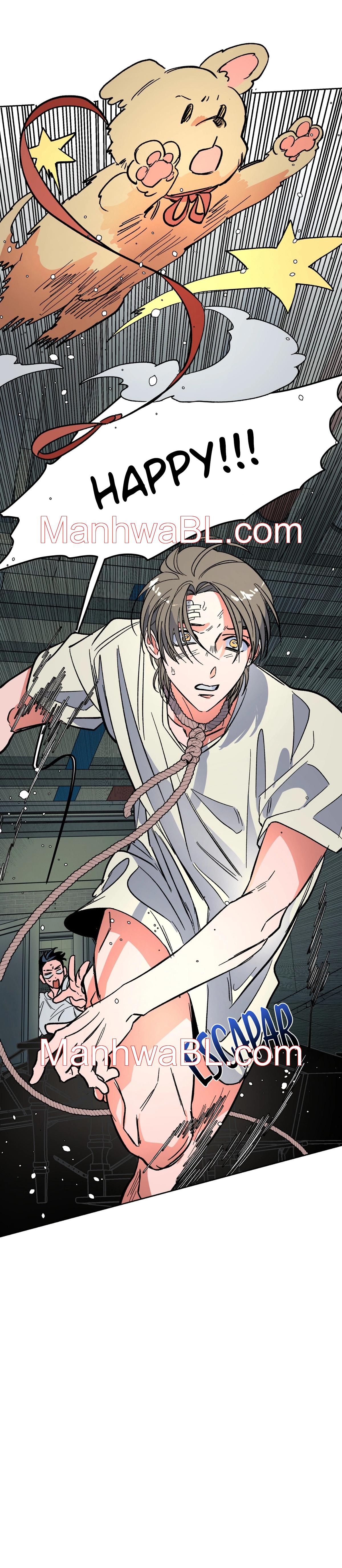 The Cell - Capítulo 7 3 manhwa