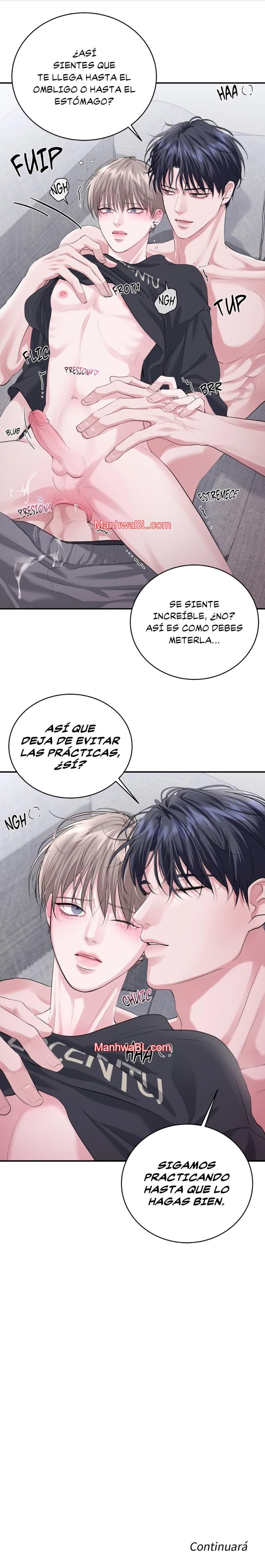Necesitas Practicar el sexo - Capítulo 12 3 manhwa