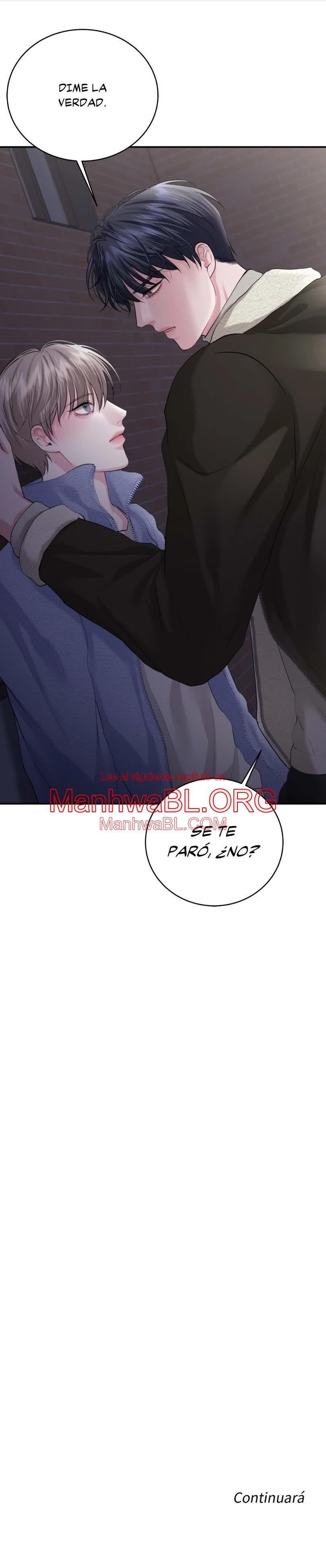Necesitas Practicar el sexo - Capítulo 23 3 manhwa