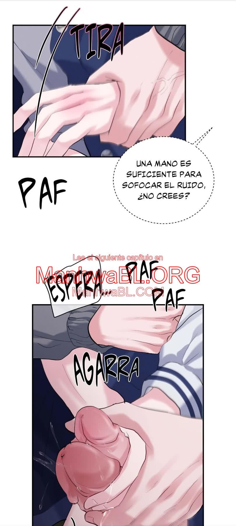 Necesitas Practicar el sexo - Capítulo 21 2 manhwa