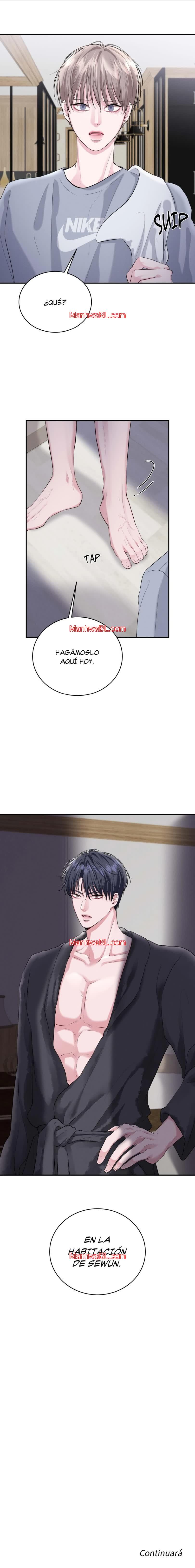Necesitas Practicar el sexo - Capítulo 16 3 manhwa