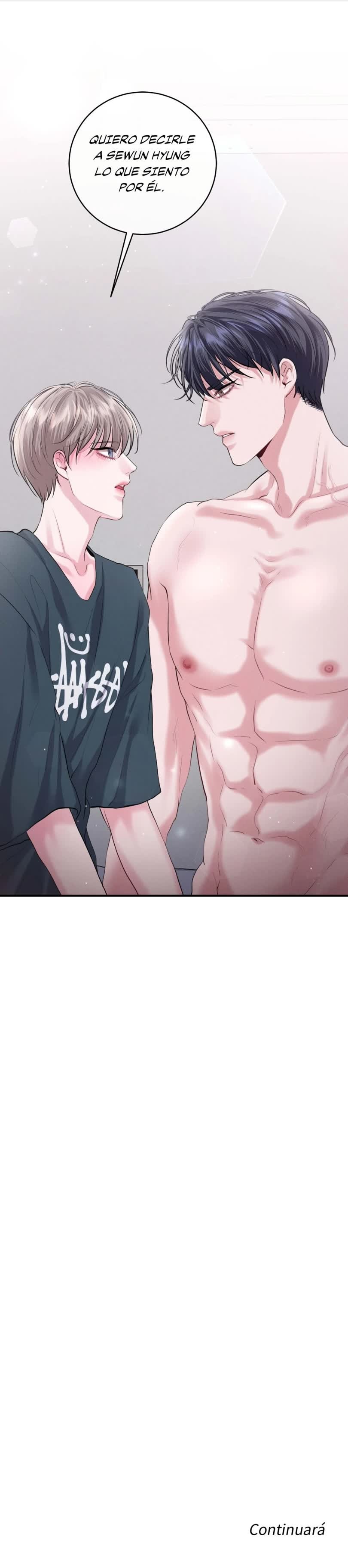 Necesitas Practicar el sexo - Capítulo 28 manhwa