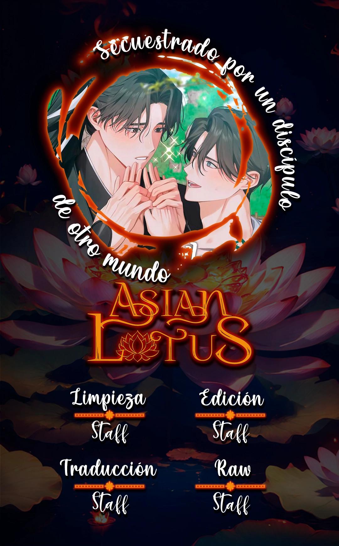 Secuestrado por el discipulo de otro mundo - Capítulo 19 manhwa