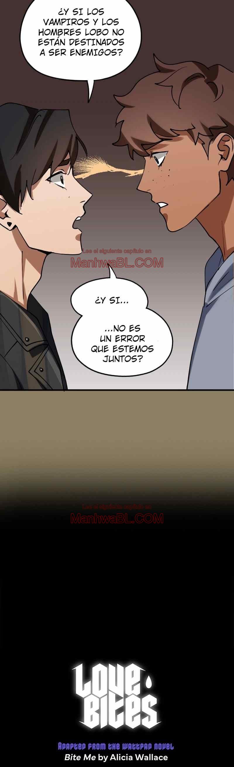 Love Bites - Capítulo 32 3 manhwa
