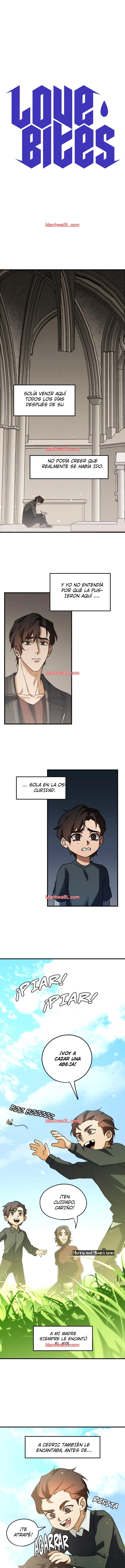 Love Bites - Capítulo 19 manhwa