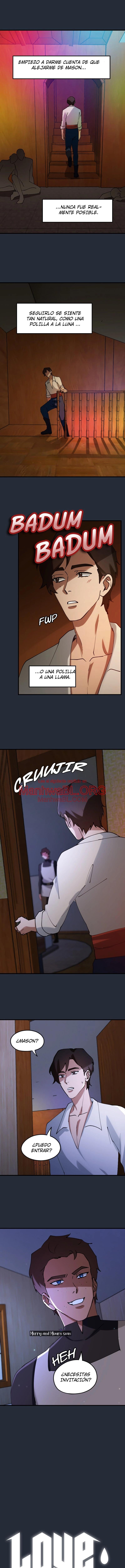 Love Bites - Capítulo 27 manhwa