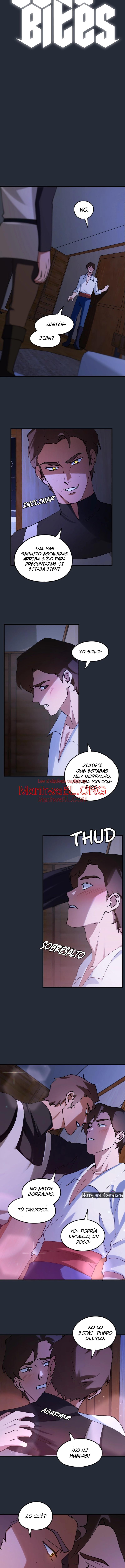 Love Bites - Capítulo 27 manhwa