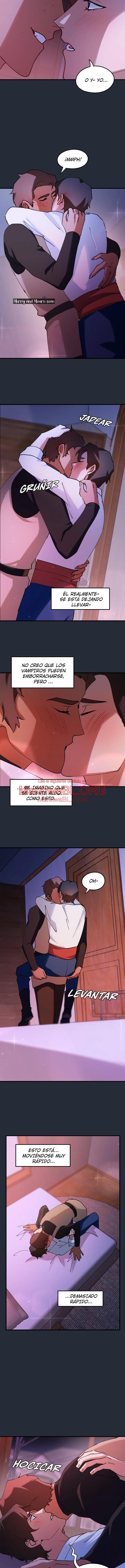 Love Bites - Capítulo 27 manhwa