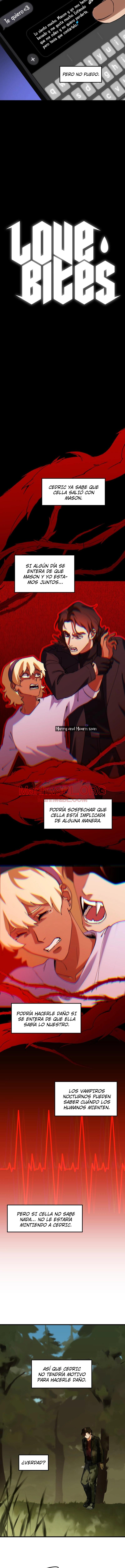 Love Bites - Capítulo 29 manhwa