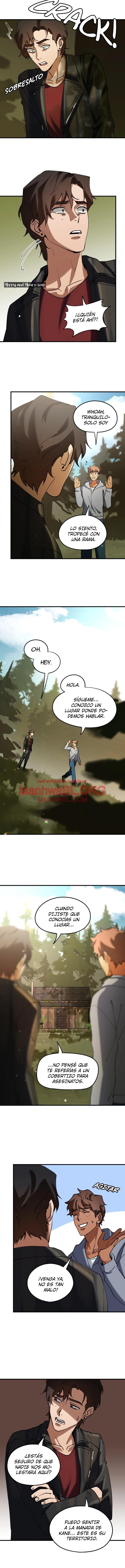 Love Bites - Capítulo 29 manhwa