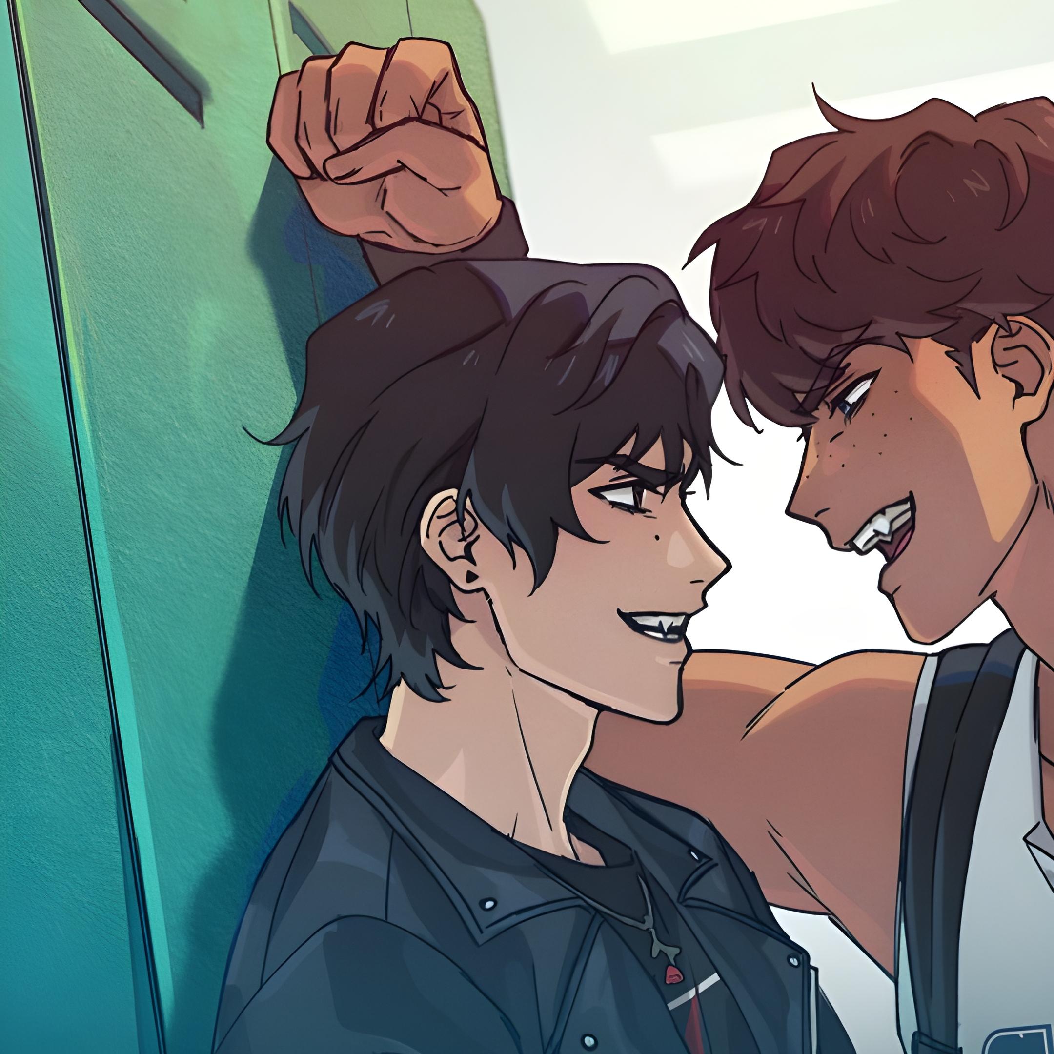 Love Bites - Capítulo 20 manhwa