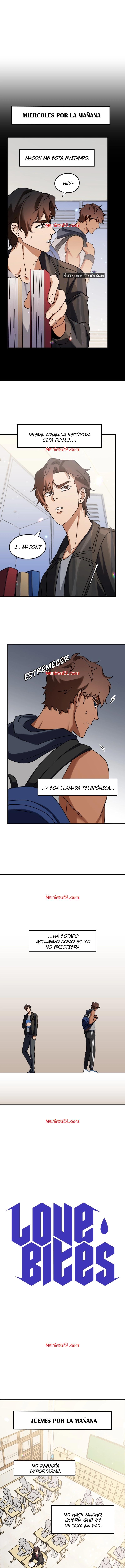 Love Bites - Capítulo 20 manhwa