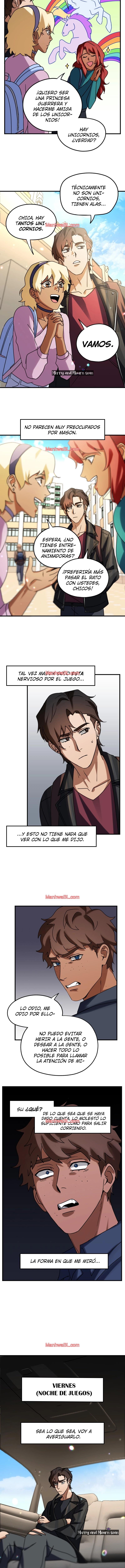 Love Bites - Capítulo 20 manhwa