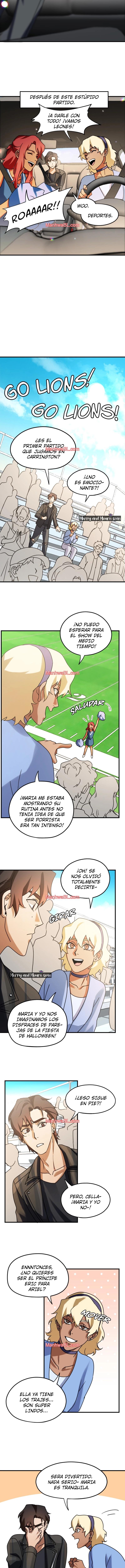 Love Bites - Capítulo 20 manhwa