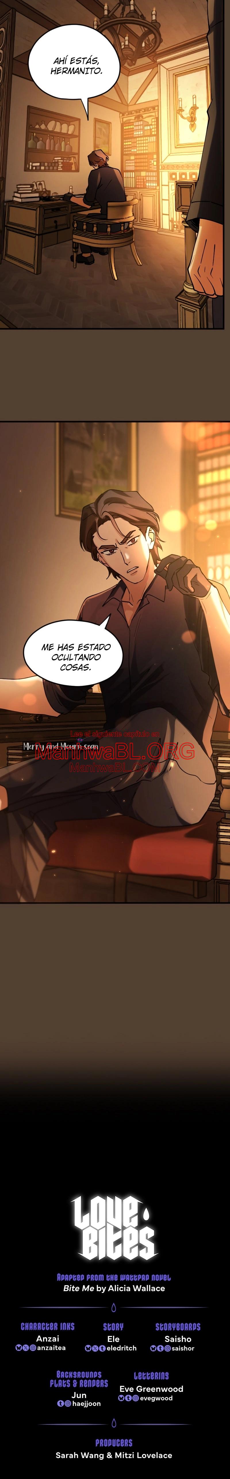 Love Bites - Capítulo 30 3 manhwa