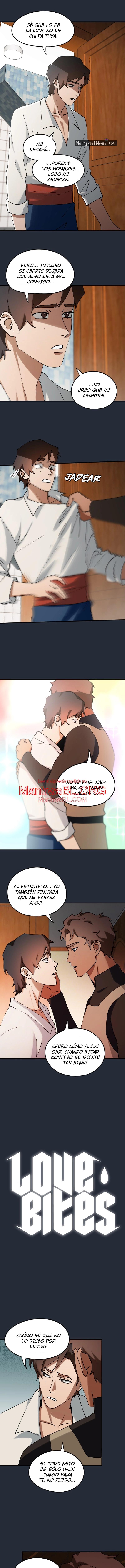 Love Bites - Capítulo 28 manhwa