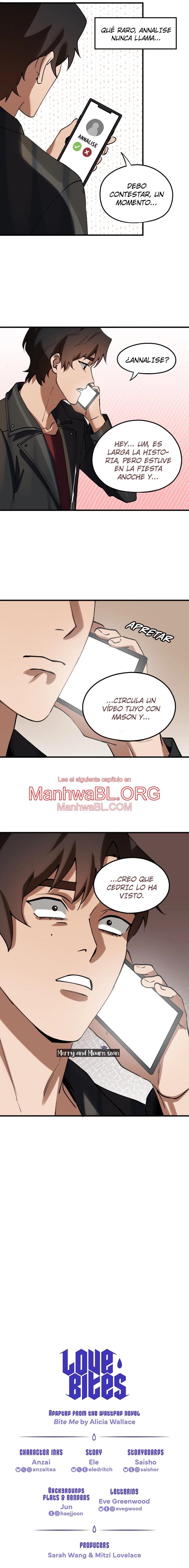 Love Bites - Capítulo 29 3 manhwa