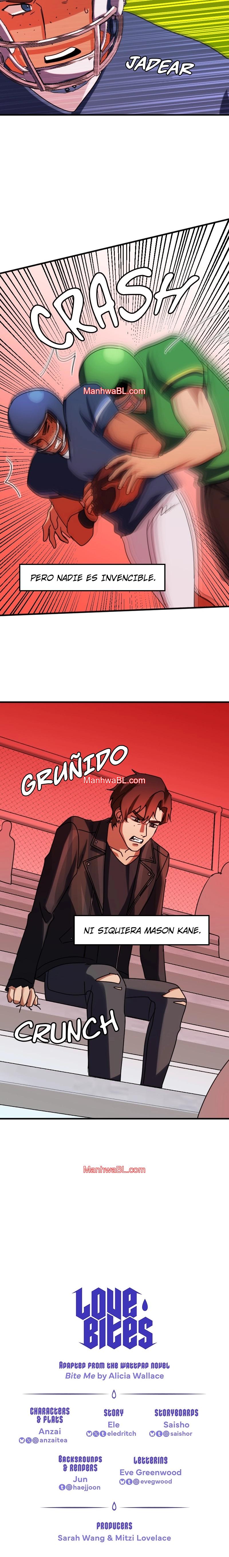 Love Bites - Capítulo 20 3 manhwa