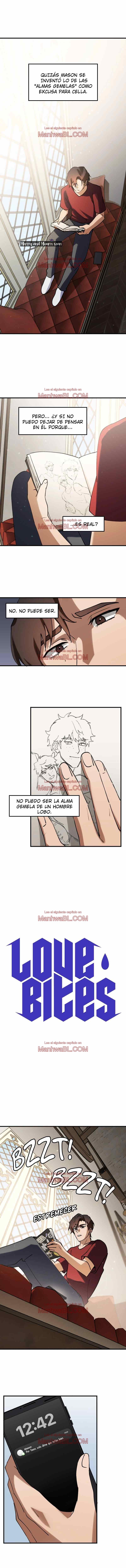Love Bites - Capítulo 32 manhwa