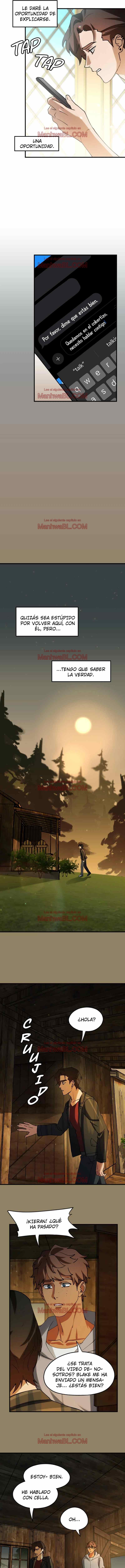Love Bites - Capítulo 32 manhwa