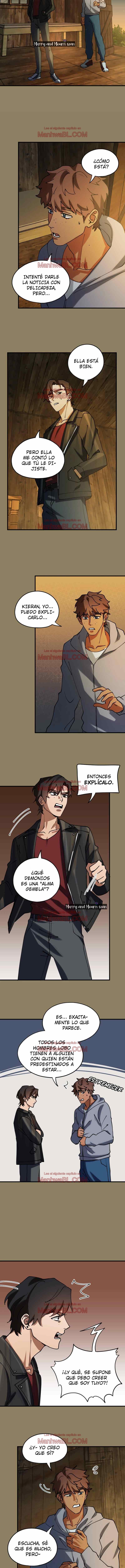 Love Bites - Capítulo 32 manhwa