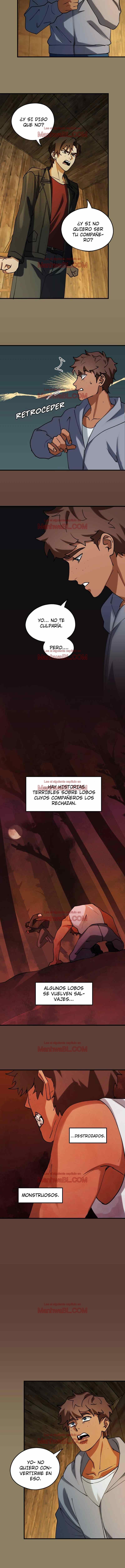 Love Bites - Capítulo 32 manhwa