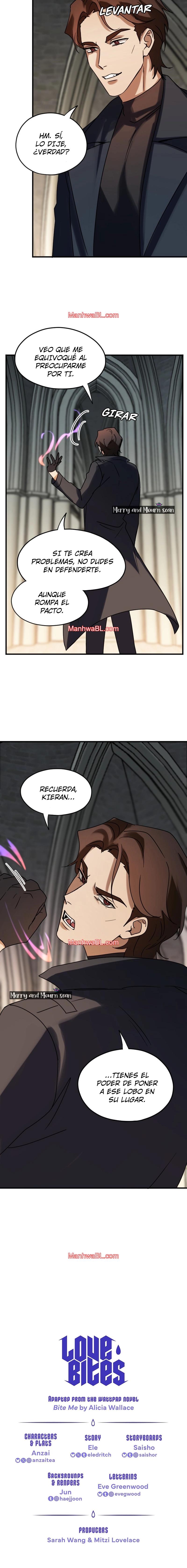 Love Bites - Capítulo 19 3 manhwa